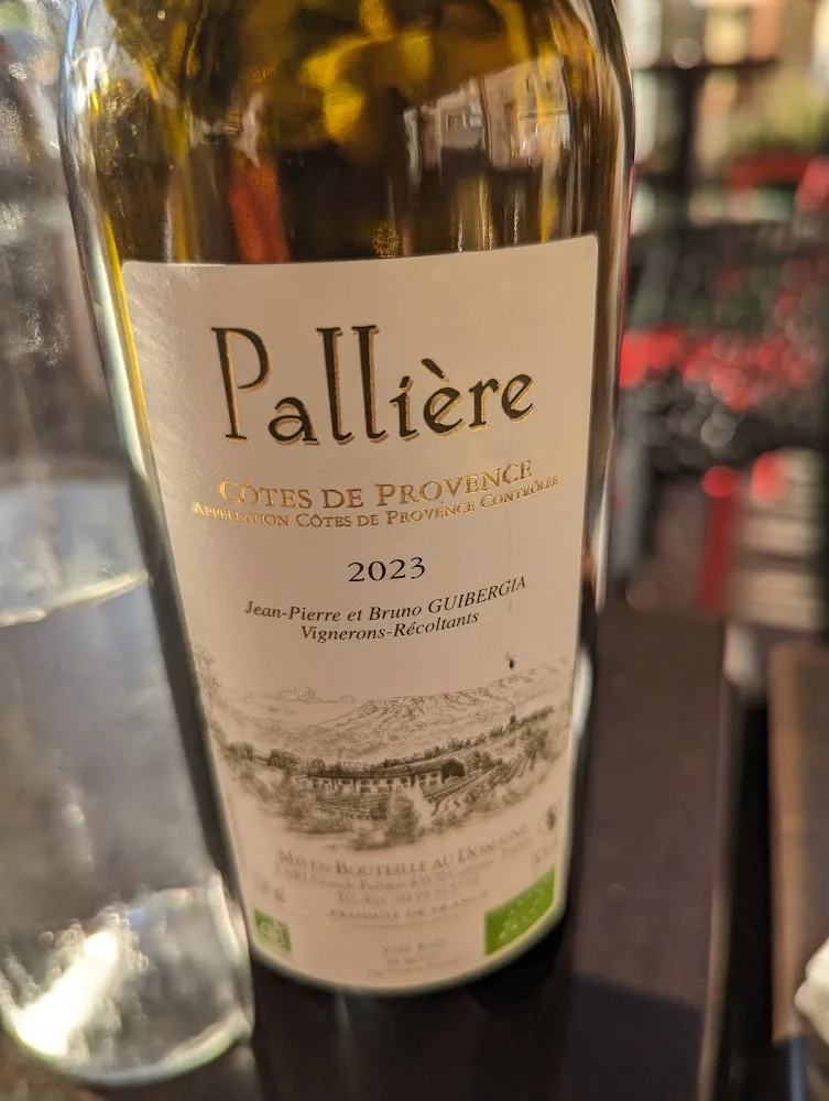 Vin la Palère Li